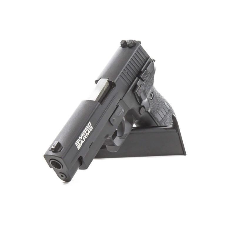 Swiss Arms - P226 Gassdrevet Softgunpistol med Blowback - Game-On.no