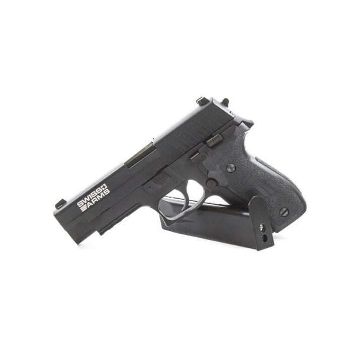 Swiss Arms - P226 Gassdrevet Softgunpistol med Blowback - Game-On.no