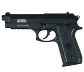 Swiss Arms PT92 - Co2 Drevet Luftpistol Metall - 4.5mm BB - Game-On.no