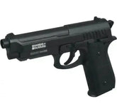 Swiss Arms PT92 - Co2 Drevet Luftpistol Metall - 4.5mm BB - Game-On.no