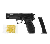 Swiss Arms SP2022/P226 - Fjærdrevet Softgunpistol Polymer - Game-On.no