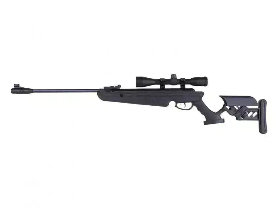 Swiss Arms - TG1 Luftgevær med Kikkertsikte - 4.5mm - Game-On.no