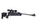 Swiss Arms - TG1 Luftgevær med Kikkertsikte - 4.5mm - Game-On.no