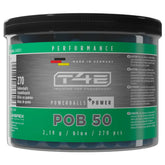 T4E Performance POB Gummikuler - 0.50CAL - Game-On.no