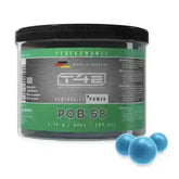 T4E Performance POB Gummikuler - 0.68CAL - 100stk - Game-On.no