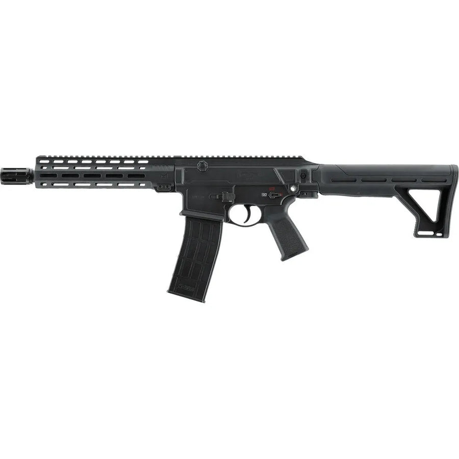 T4E - TC 68 Full Auto Mag Fed Paintballmarkør - 16 Joule - Game-On.no