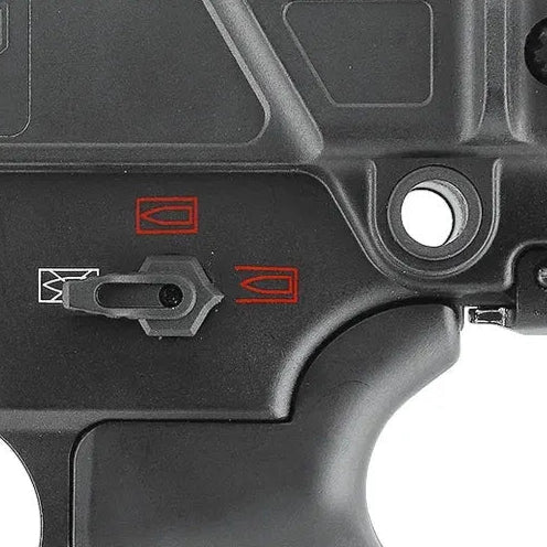 T4E - TC 68 Full Auto Mag Fed Paintballmarkør - 16 Joule - Game-On.no