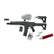 T4E - TC 68 Full Auto Mag Fed Paintballmarkør - 16 Joule - Game-On.no