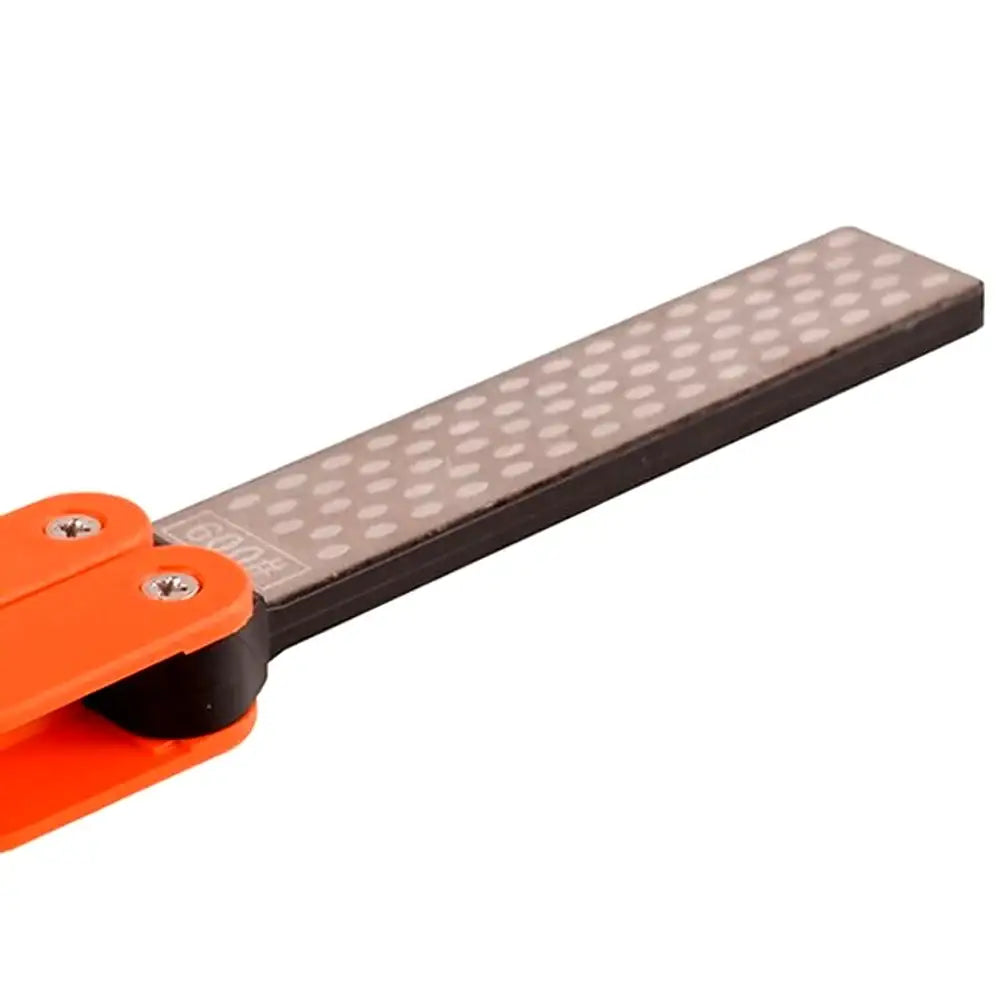 Taidea TY1051 - Liten og Hendig Knivsliper - Dobbel Diamantbryne - Game-On.no