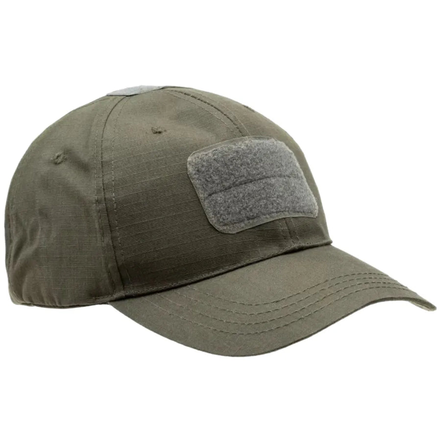 Taktisk Baseball Caps med Patchfeste - Game-On.no