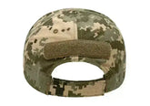 Taktisk Baseball Caps med Patchfeste - Game-On.no
