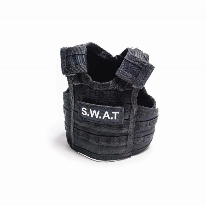 Taktisk Mini MOLLE Vest til Flasker - Game-On.no