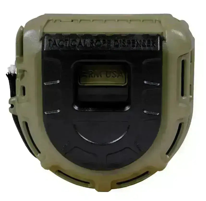Taktisk Paracord Dispenser - Mørkegrønn - Game-On.no