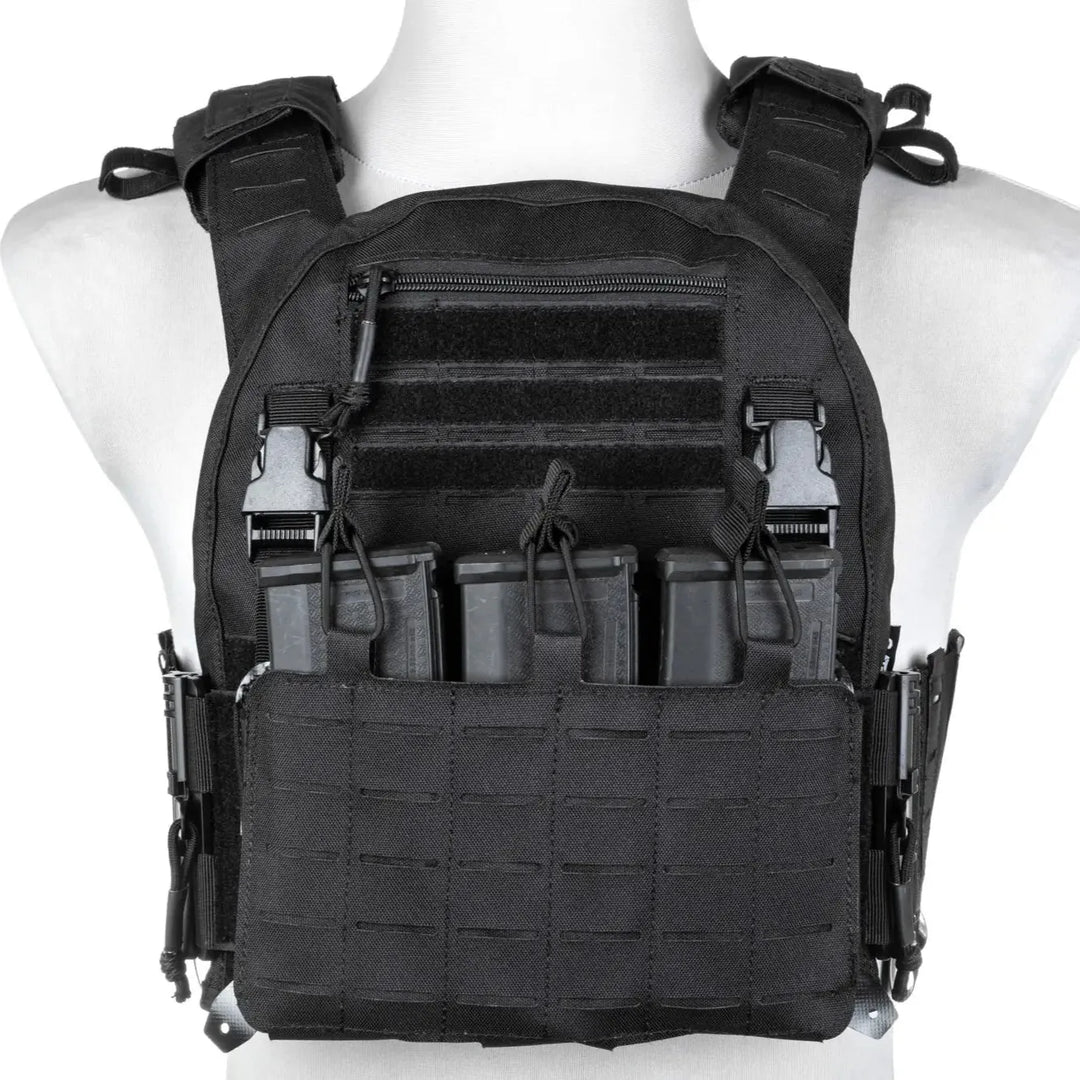 Taktisk QR II Plate Carrier Vest - SATAC - Game-On.no