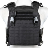 Taktisk QR II Plate Carrier Vest - SATAC - Game-On.no