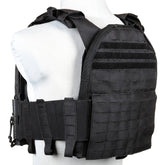 Taktisk QR II Plate Carrier Vest - SATAC - Game-On.no