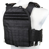 Taktisk QR II Plate Carrier Vest - SATAC - Game-On.no