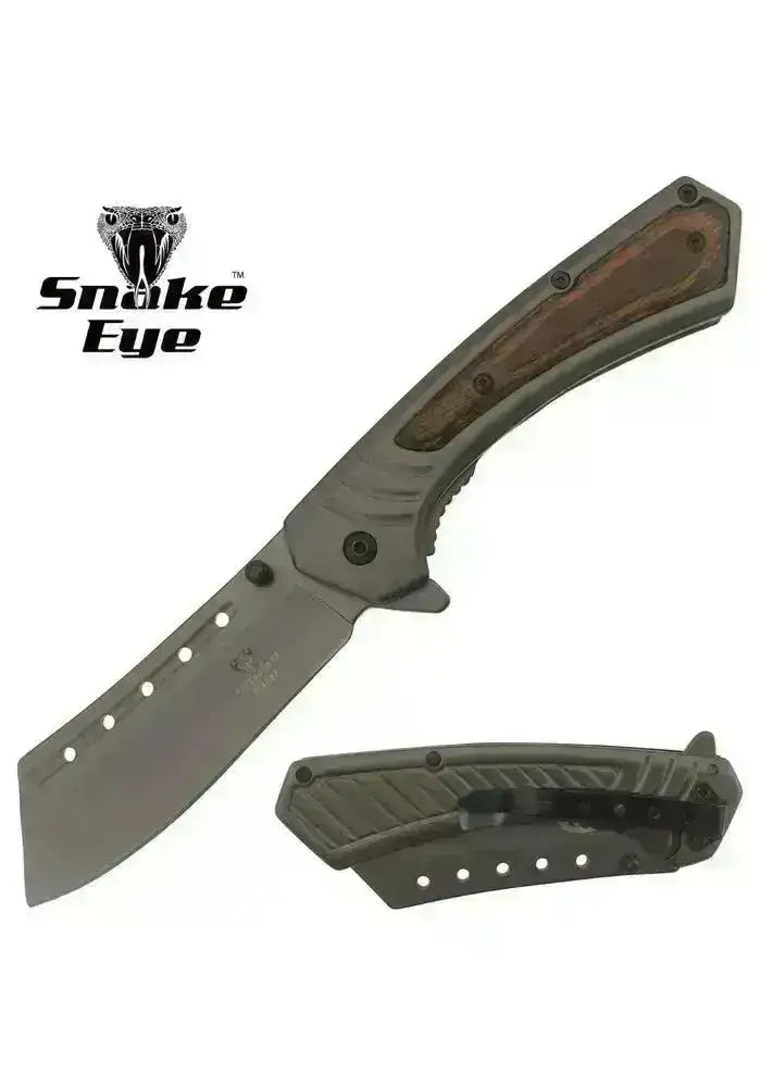 Taktisk Razor Style Foldekniv - 3CR13 - Game-On.no