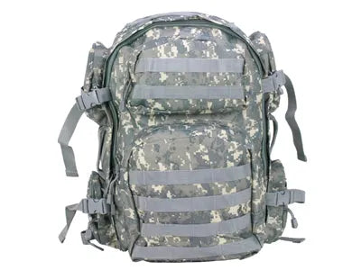 Taktisk Ryggsekk - Digital Camo - Game-On.no