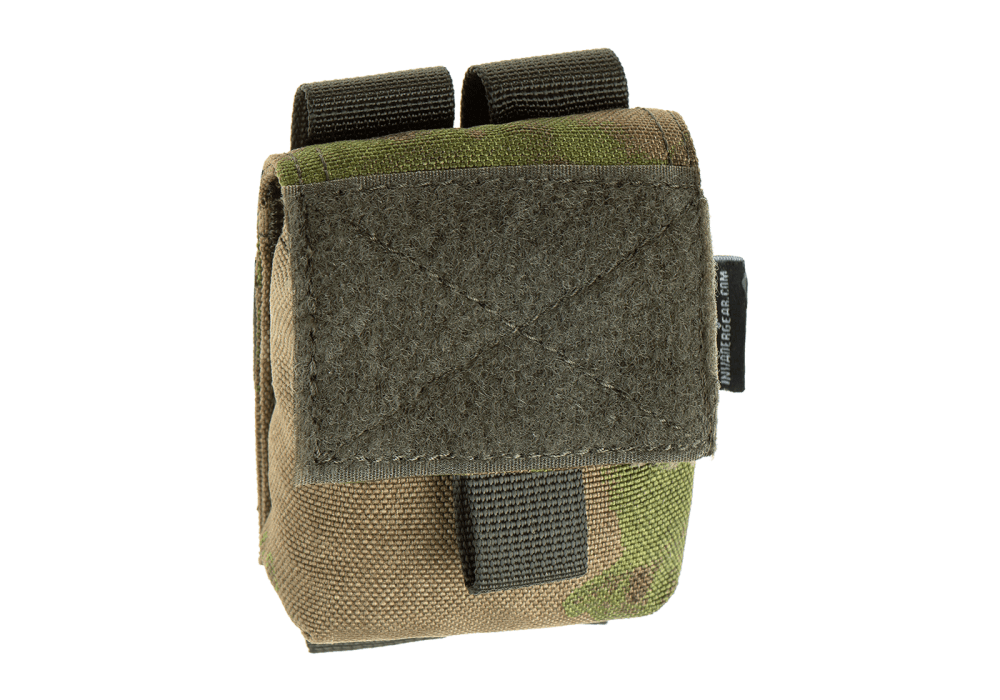 Taktisk Snuslomme - Molle Pouch til Snusboks - Everglade - Game-On.no