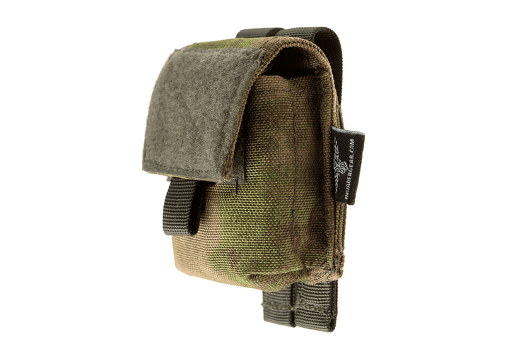 Taktisk Snuslomme - Molle Pouch til Snusboks - Everglade - Game-On.no