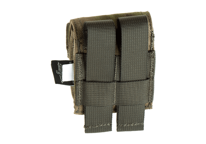 Taktisk Snuslomme - Molle Pouch til Snusboks - Everglade - Game-On.no