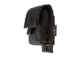Taktisk Snuslomme - Molle Pouch til Snusboks - Svart - Game-On.no