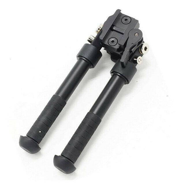 Taktisk V8 Atlas Style Bipod/Tofot - 21mm QR - Game-On.no