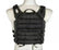 Taktisk Vest Rush 2.0 Plate Carrier - Svart - Game-On.no