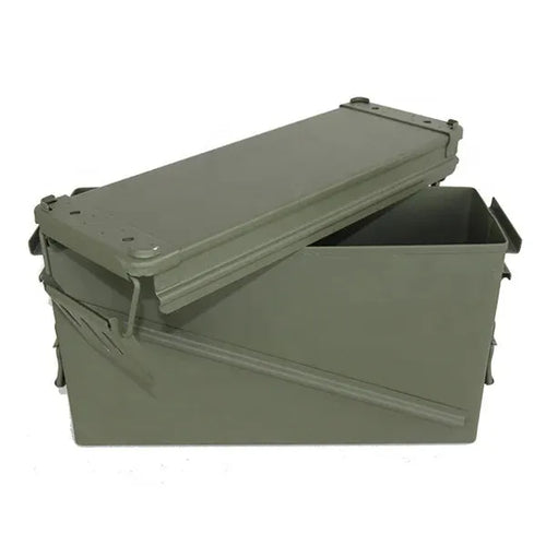 Taktiske ammunisjonskasser - 50cal Størrelse - Game-On.no