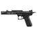 Tandemkross CTHULHU - Gassdrevet Softgun Pistol - Semi/Fullauto - Svart - Game-On.no