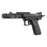 Tandemkross CTHULHU - Gassdrevet Softgun Pistol - Semi/Fullauto - Svart - Game-On.no