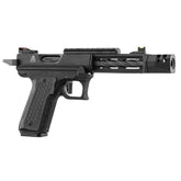 Tandemkross CTHULHU - Gassdrevet Softgun Pistol - Semi/Fullauto - Svart - Game-On.no