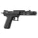 Tandemkross CTHULHU - Gassdrevet Softgun Pistol - Semi/Fullauto - Svart - Game-On.no