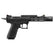 Tandemkross CTHULHU - Gassdrevet Softgun Pistol - Semi/Fullauto - Svart - Game-On.no
