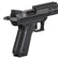 Tandemkross CTHULHU - Gassdrevet Softgun Pistol - Semi/Fullauto - Svart - Game-On.no