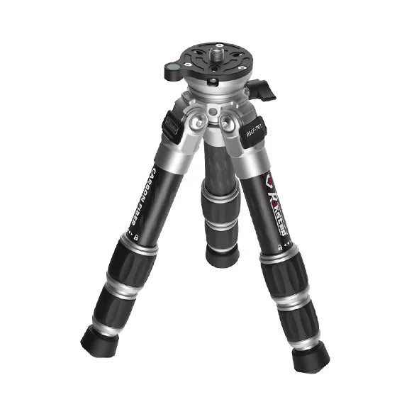 Taurus Ground & Tabletop Tripod - Karbonfiber - Game-On.no