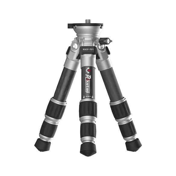 Taurus Ground & Tabletop Tripod - Karbonfiber - Game-On.no