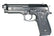 Taurus M92F Fjærdrevet Softgunpistol - PAKKESETT - Game-On.no