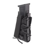 TC+ Pistol Magasinlomme - Svart - Game-On.no