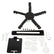 Texas Star Spinnende Blink - 35x11x42cm - Game-On.no