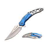 Tac-Force Shadow Vector foldekniv blå