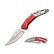 Tac-Force Shadow Vector foldekniv rød