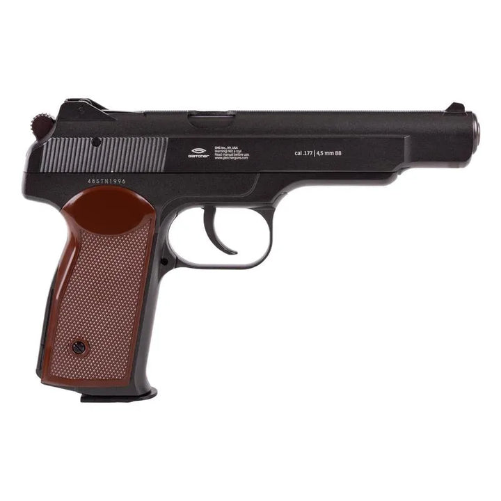 The Stechkin APS - CO2 Drevet Luftpistol - 4.5mm BB - Game-On.no