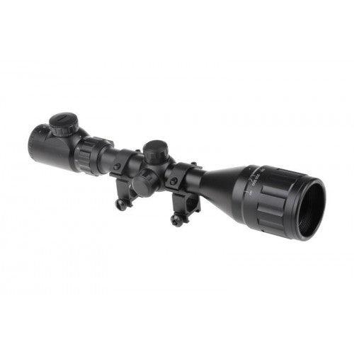 Theta - AOEG Sniper Kikkertsikte 3-9x50 RG - 21mm - Game-On.no