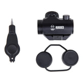 Theta - Rugged A1 Mini Rødpunktsikte 1x21 - 21mm