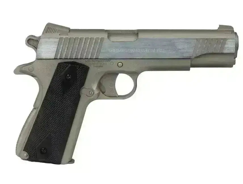 Thompson 1911 Co2 Drevet Luftpistol - 4.5mm Pellet Uten Blowback - Game-On.no