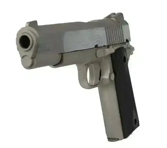 Thompson 1911 Co2 Drevet Luftpistol - 4.5mm Pellet Uten Blowback - Game-On.no