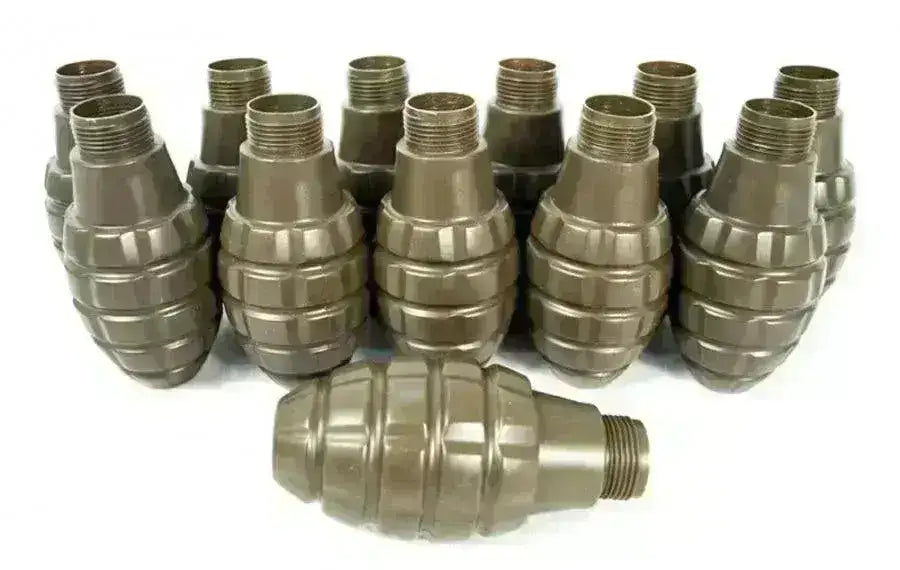 Thunder B - Pineapple Grenade Shells - 12stk - Game-On.no
