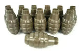 Thunder B - Pineapple Grenade Shells - 12stk - Game-On.no